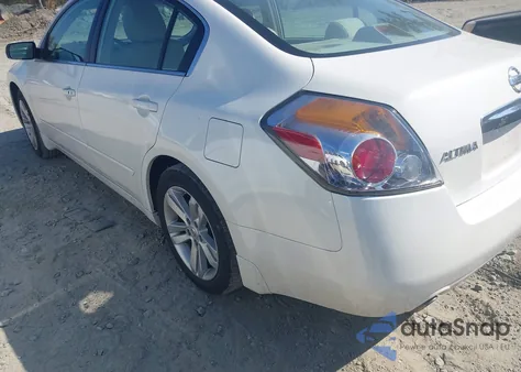 2010 Nissan Altima 3.5 Sr from USA, damaged, VIN 1N4BL2AP5AC182419